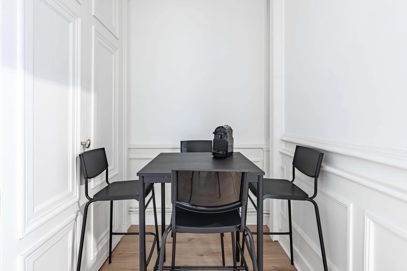 Salle de réunion dans Lyon Bellecour: espace haussmannien de caractère - 1