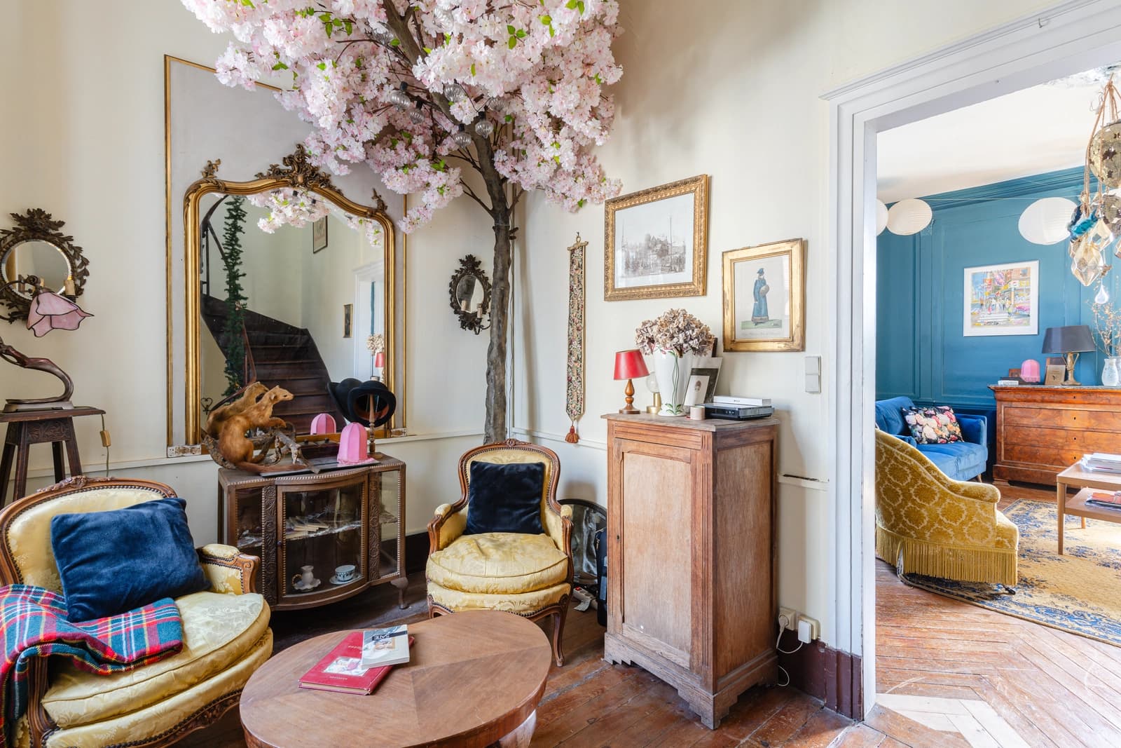 Espace Maison d’artiste inspirante - 2