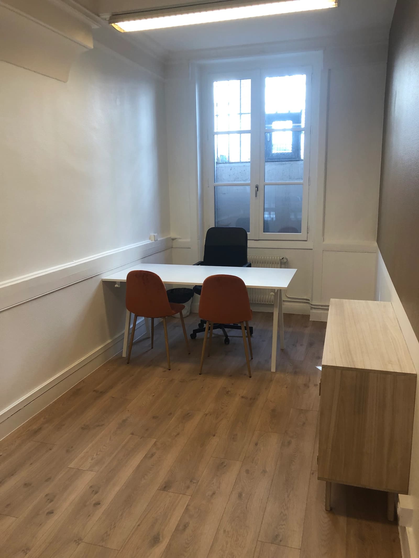 Salle de réunion dans Lyon 3e: espace agréable pour vos rencontres - 1