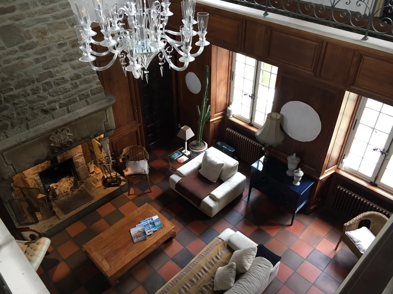 Malouinière-style manor house on the outskirts of Dinan