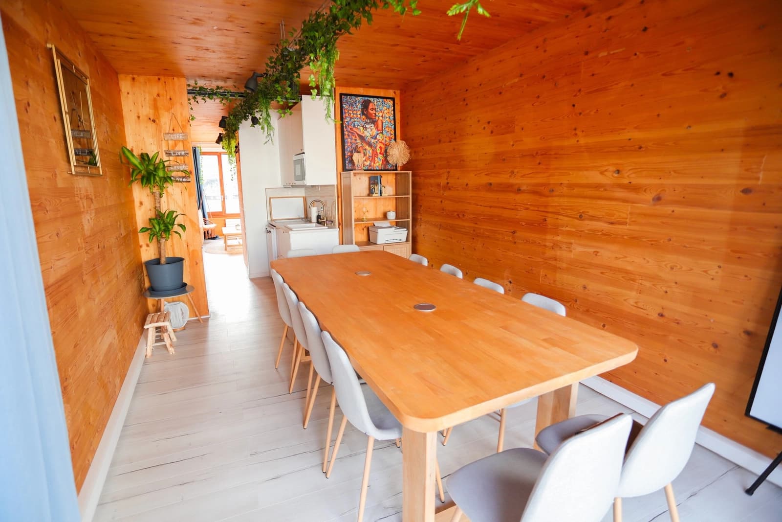 Salle de réunion dans Lieu inspirant pour vos rencontres et événements pro - 0