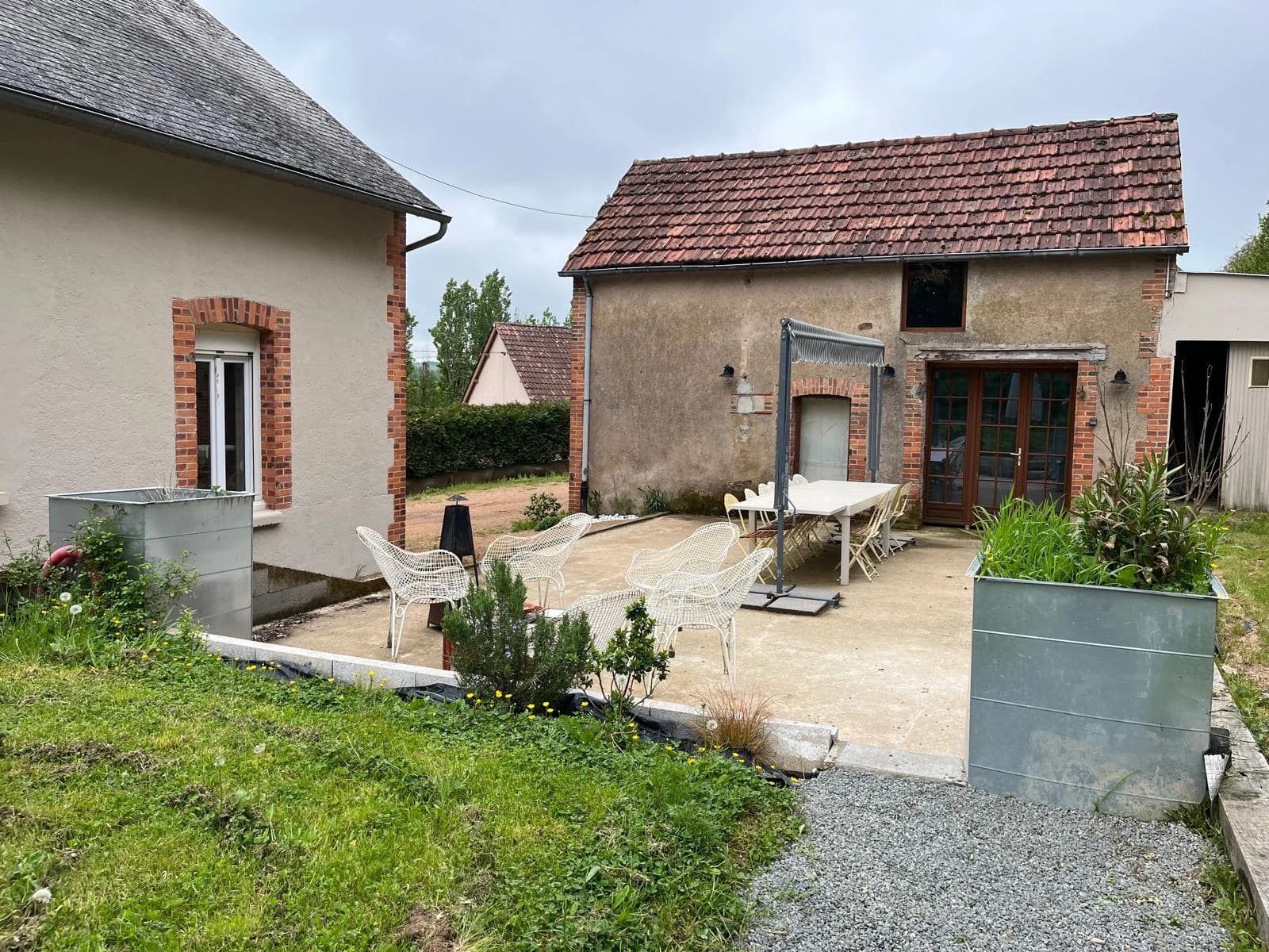 Espace Grande maison familiale à la campagne - 3
