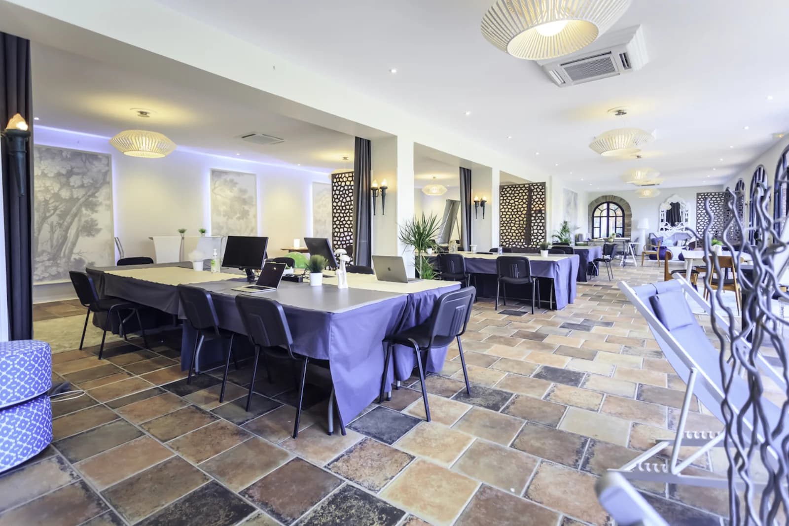 Domaine Beausoleil: l'inspiration au grand air !