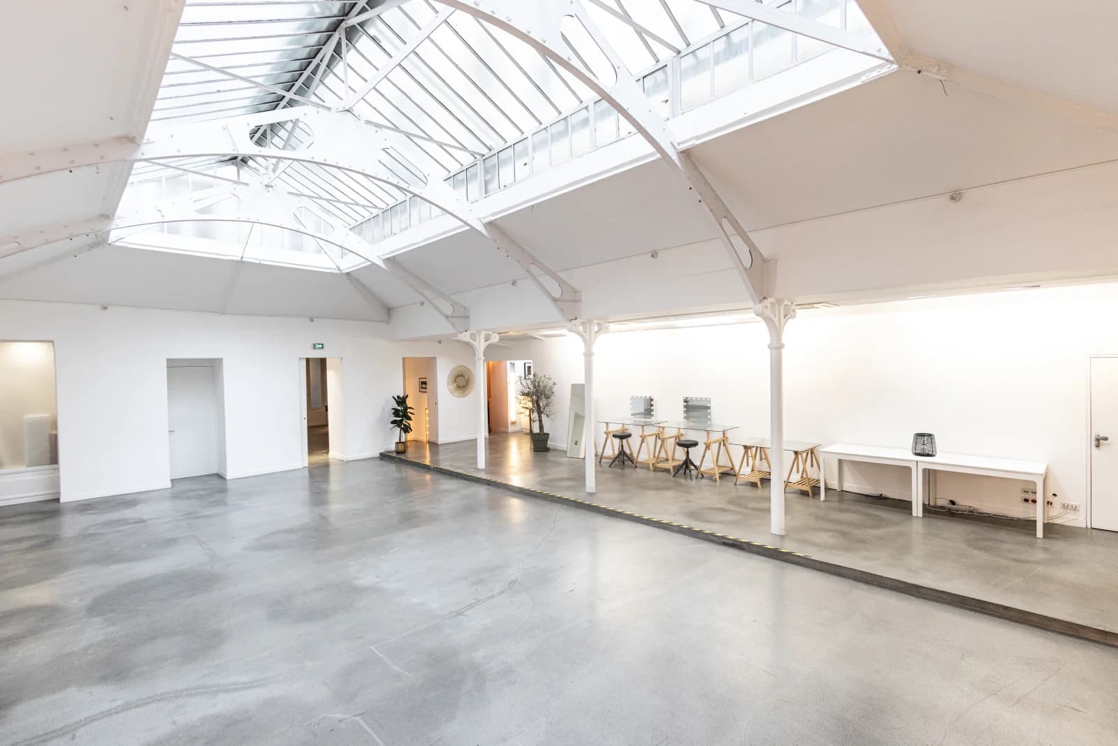 Espace ESPACE ATYPIQUE au coeur du quartier du MARAIS - 4