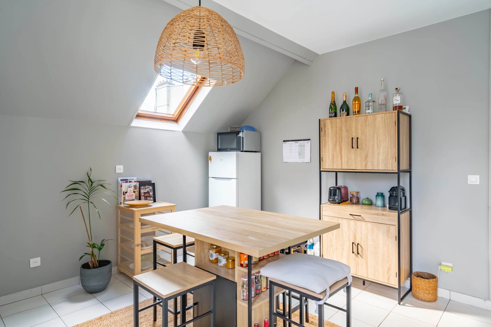 Espace Appartement spacieux et lumineux Lafayette - 4