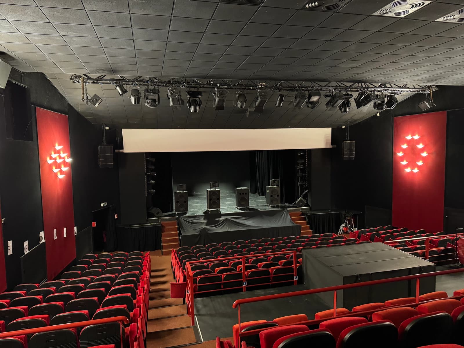 Espace Cinéma à louer Pont de Pirmil Nantes - 3