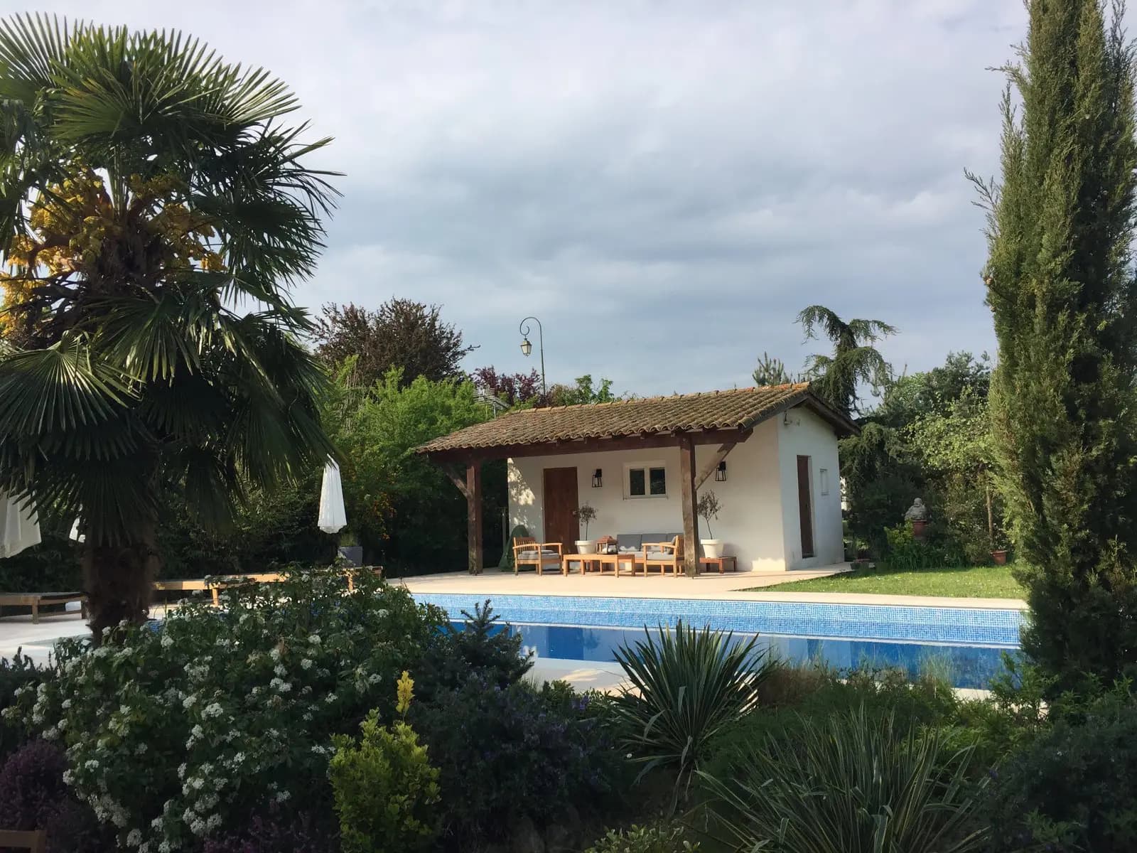 Salle de réunion dans Villa de campagne paisible à seulement 20 min de Lyon - 1