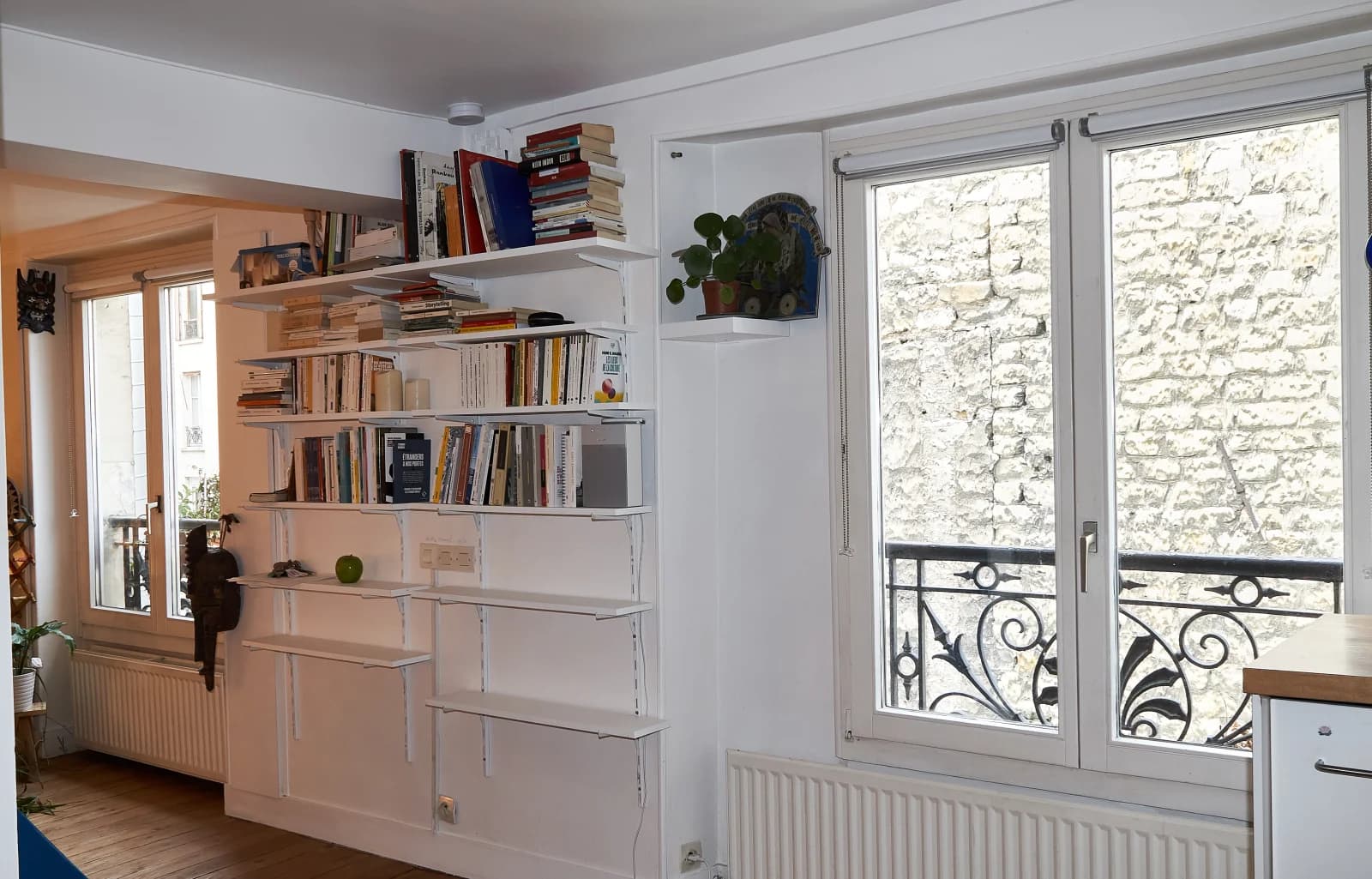 Living room in Sublime duplex daguerre - 1