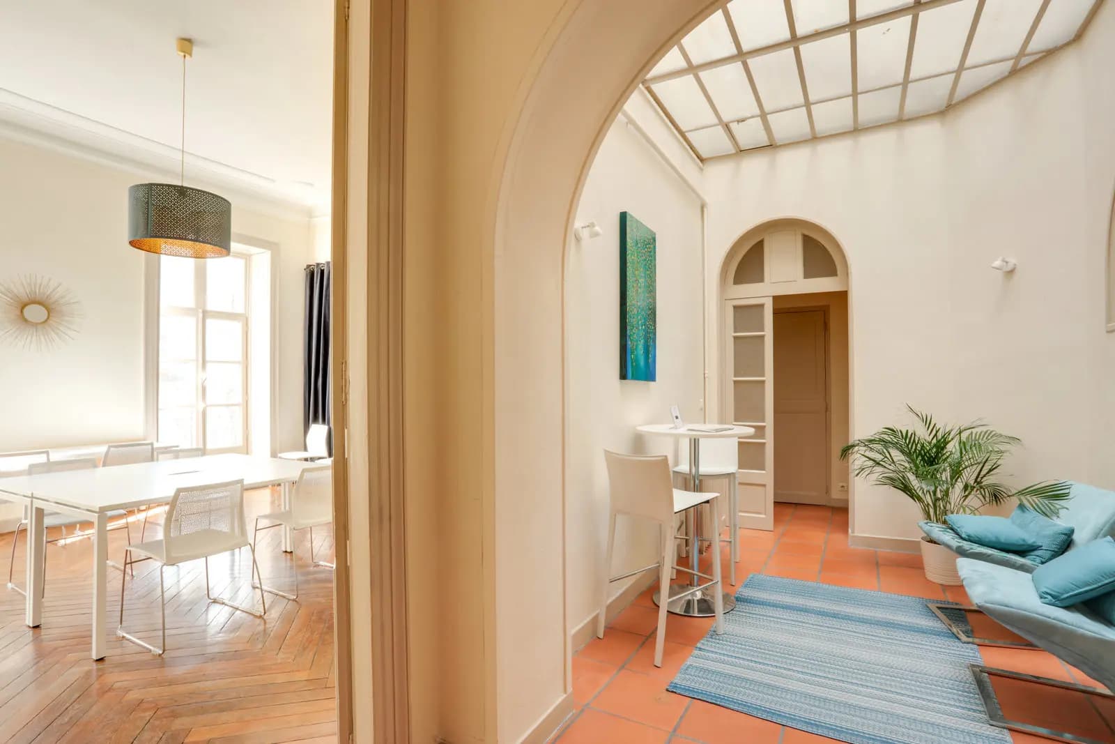 Espace Appartement Haussmannien de prestige à Montpellier - 3