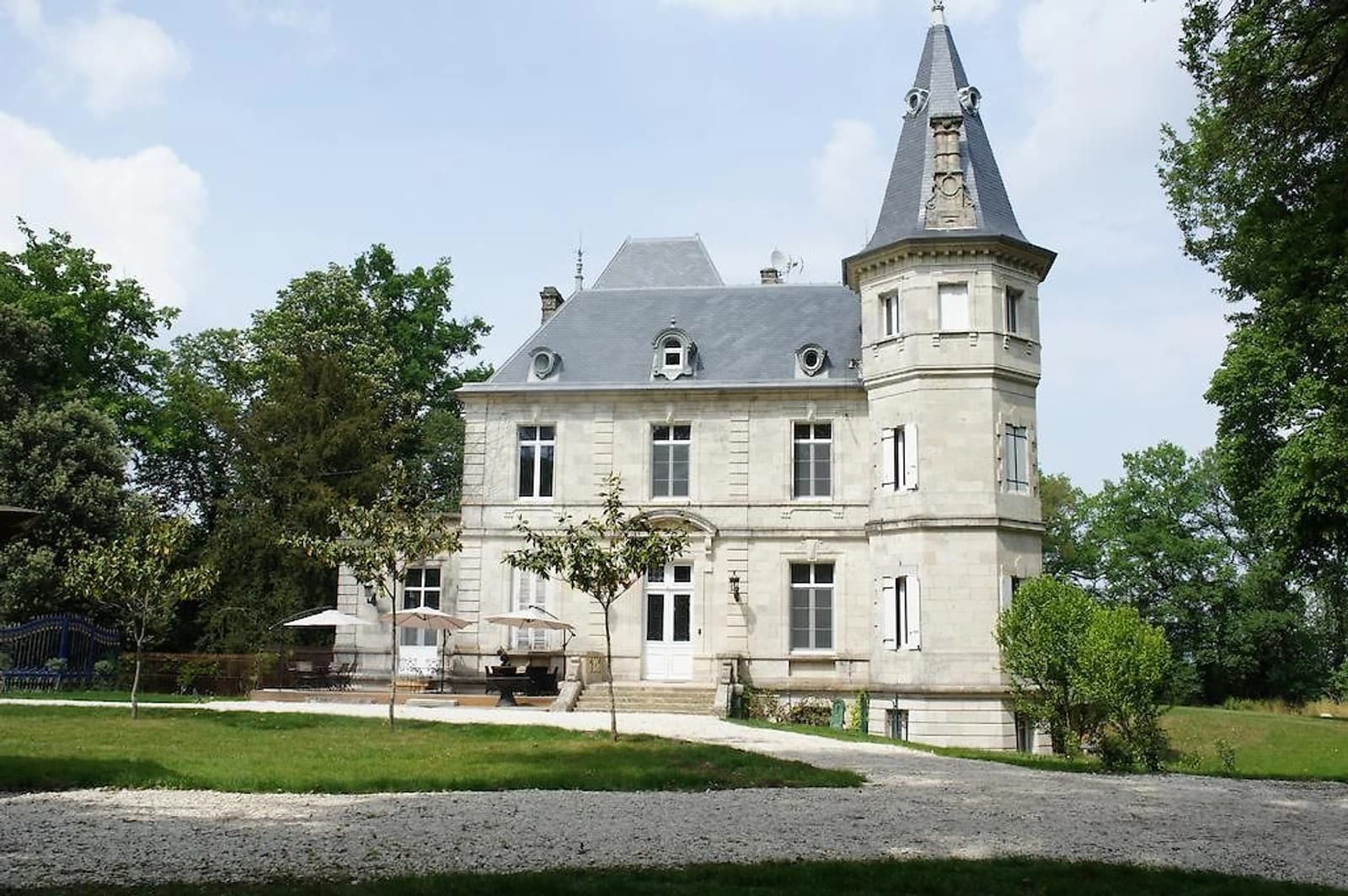 Château de Lagravade - Agen (47)