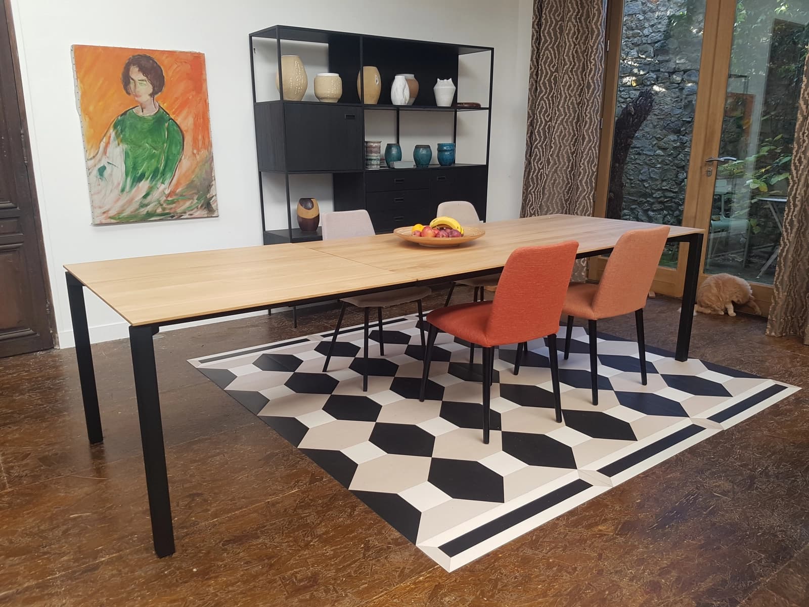 Meeting room in Loft in former mansion - 1
