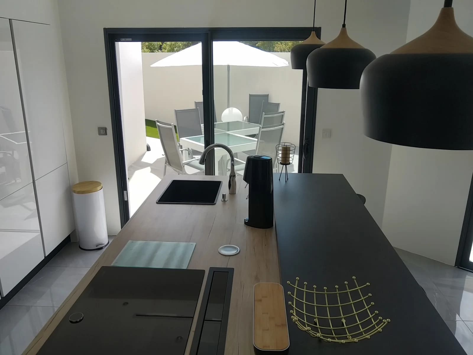 Espace Demeure moderne et paisible, un havre de tranquillité - 4