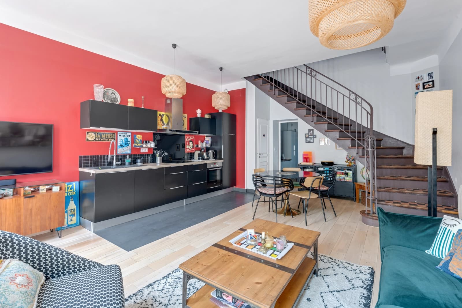 Espace Maison avec terrasse baignée de soleil (plein sud) - 1