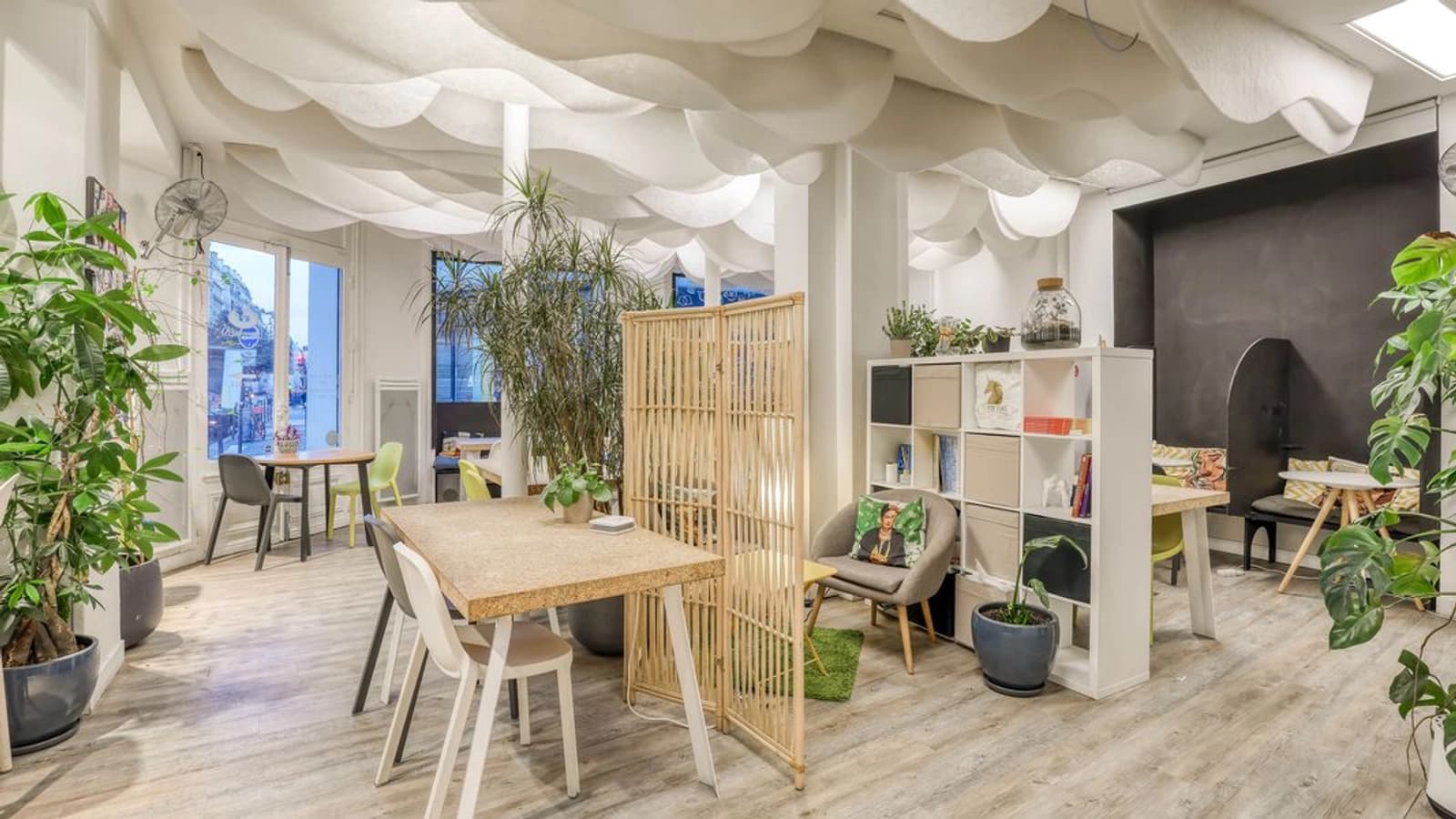 Salle de réunion dans Lieu unique et inspirant pour vos projets créatifs - 0
