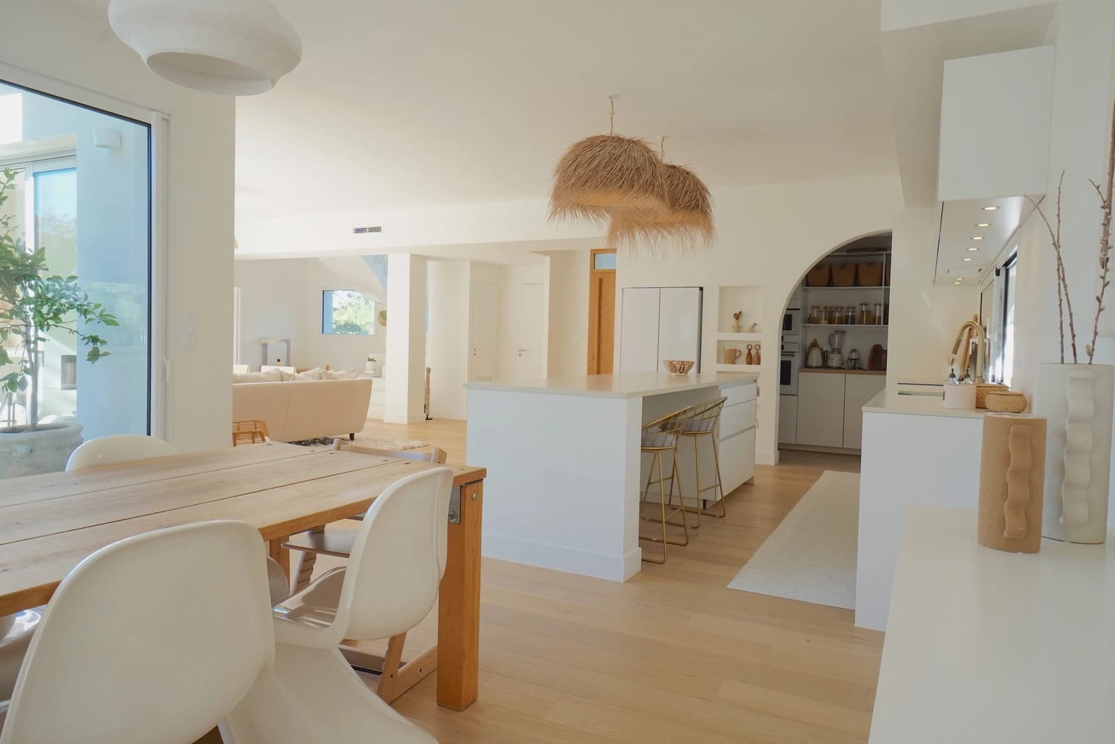 Space Villa contemporaine - 1