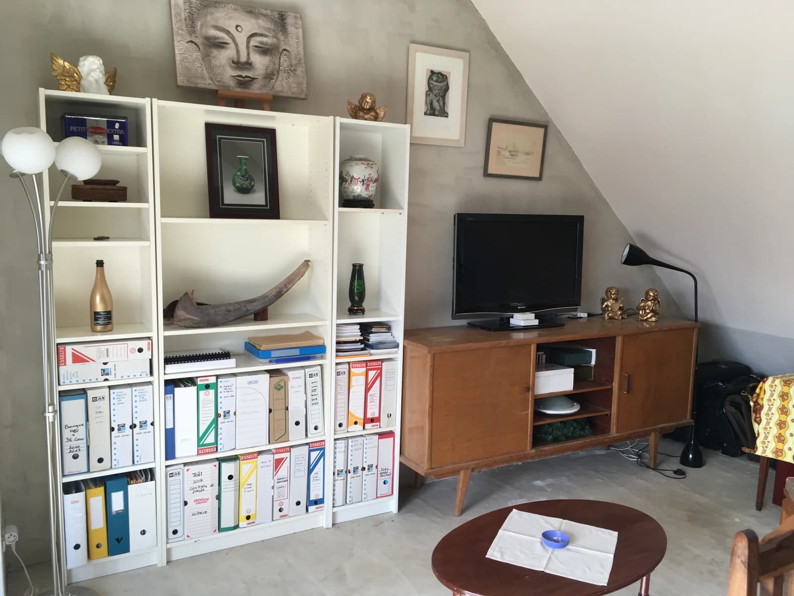 Salon dans Gâtinais authentique: une escapade pleine de cachet - 1