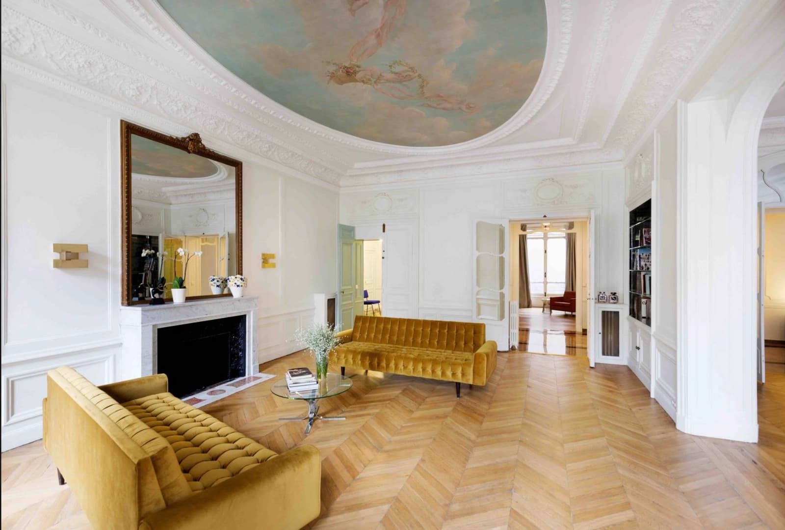 Space Appartement luxueux près parc Monceau - 1