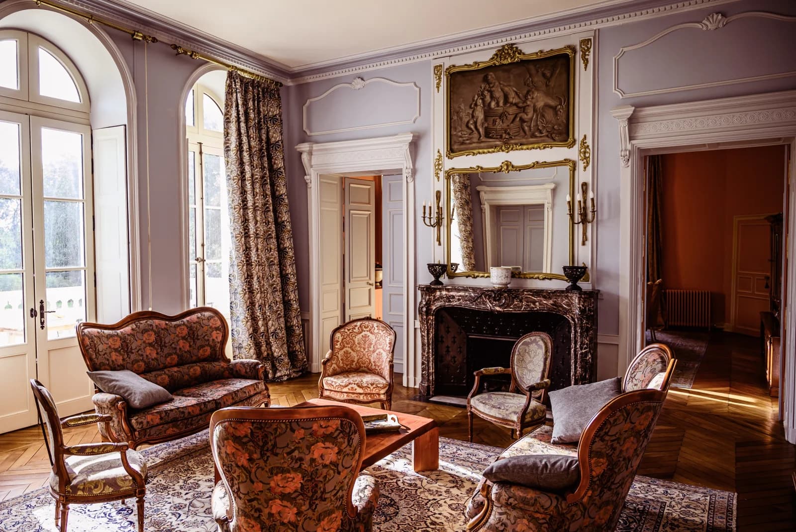 Space Seminar at Château de la Grange Moreau - 1