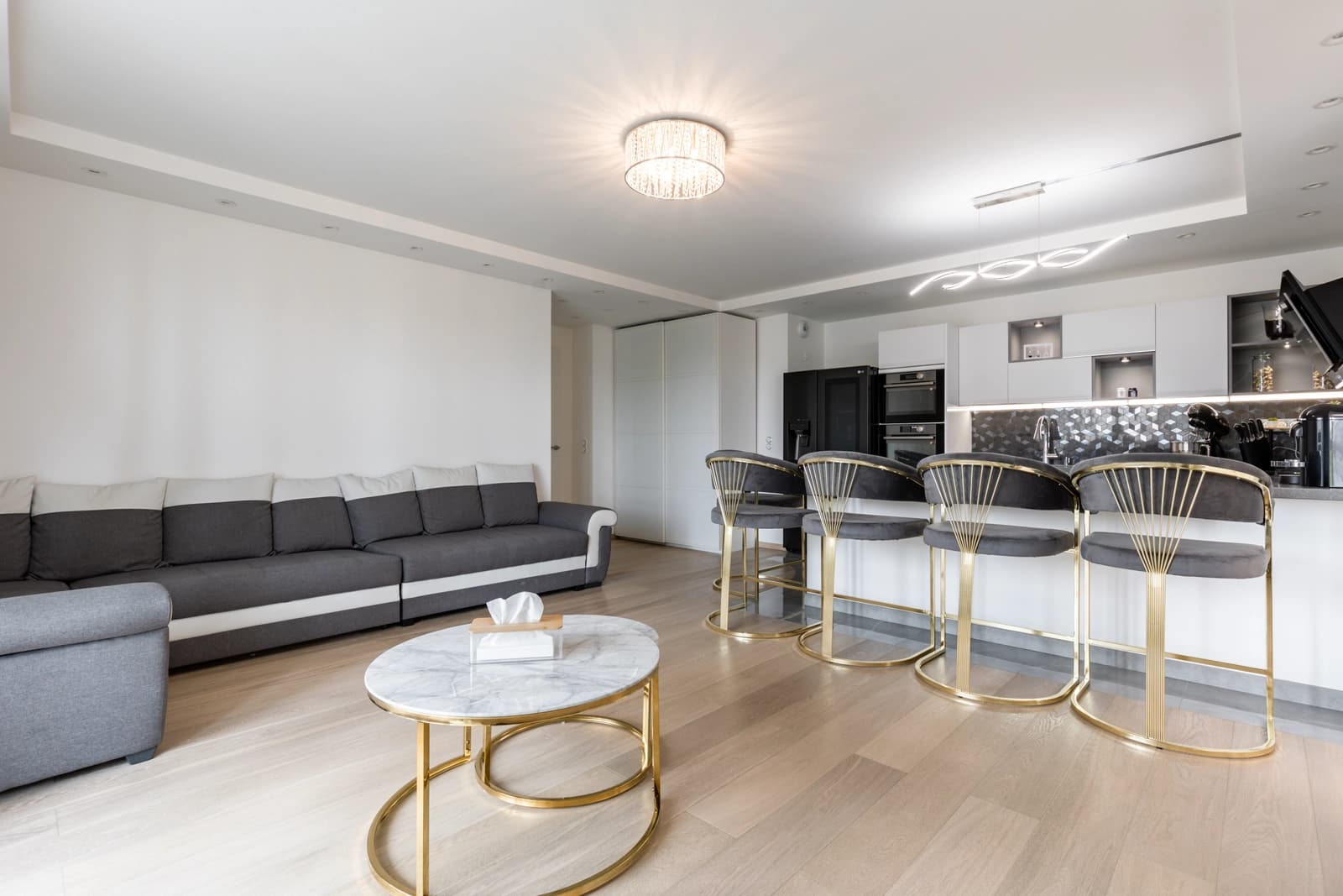 Space Clean apartment - 1