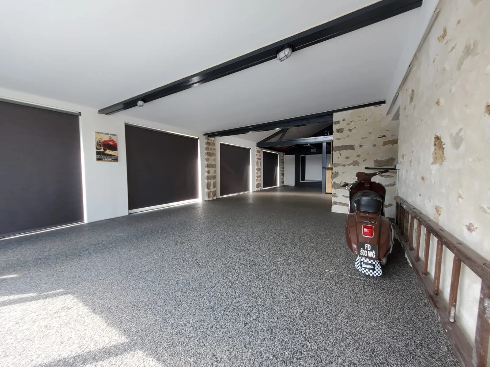 Space Renovated barn - 1