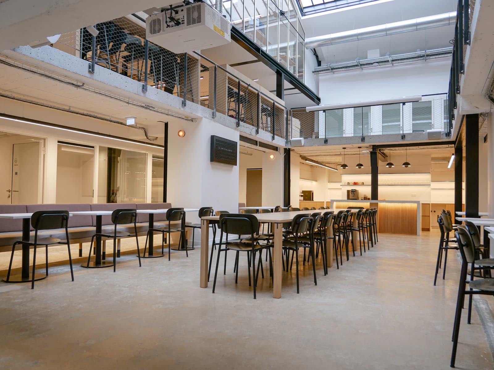 Espace Loft moderne pour évènements pros - 4