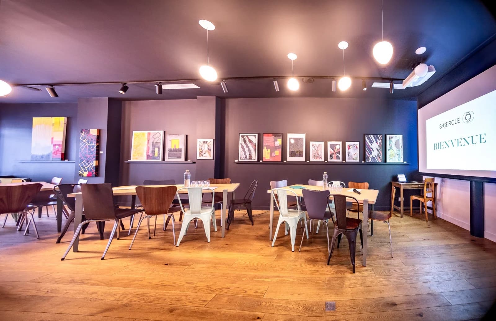 Espace Lieu unique entre art et gastronomie - 0