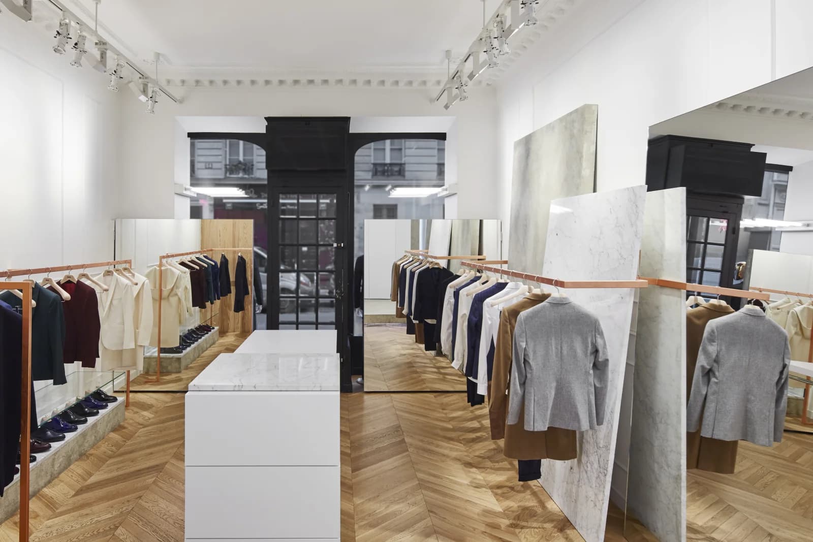 Espace Belle boutique en centre de Paris - 0