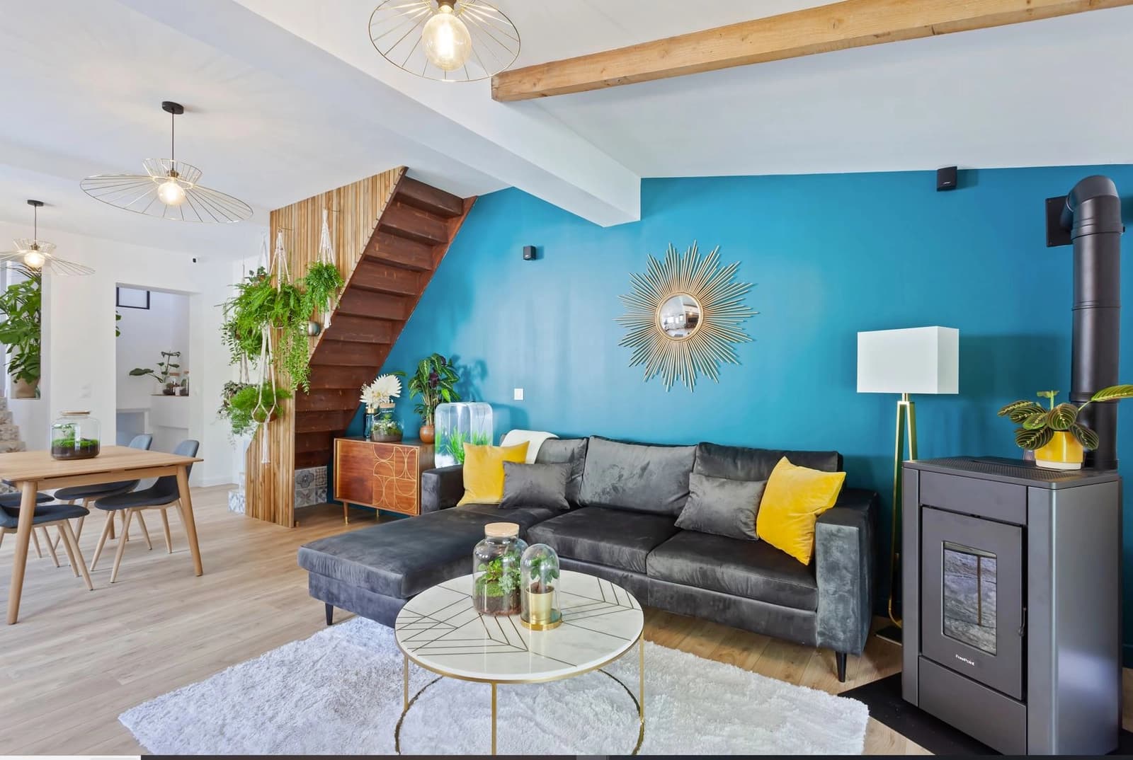 Space Detached Loft Style House Vitry-sur-Seine - 1