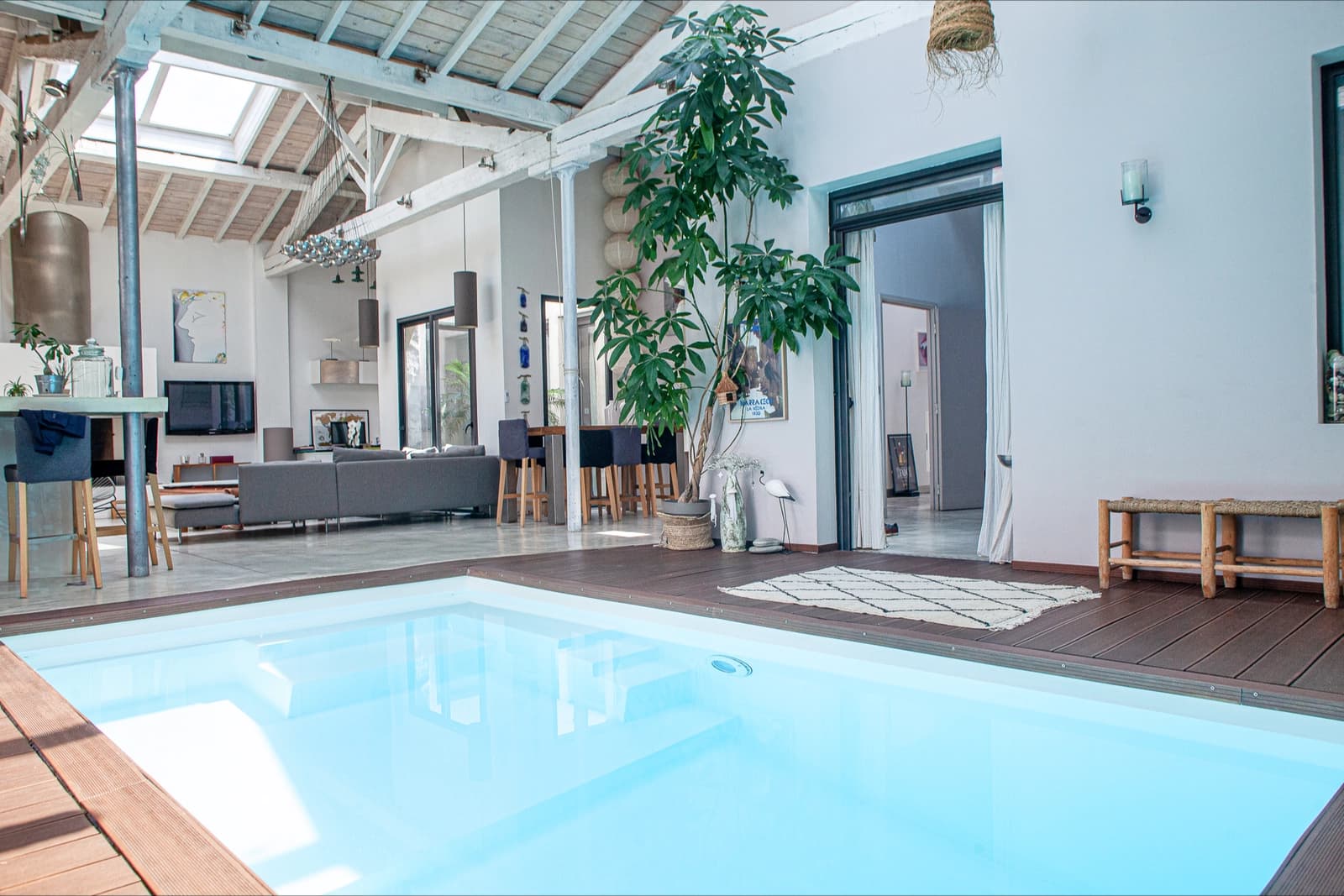 Space Urban oasis in the heart of Toulouse - 4