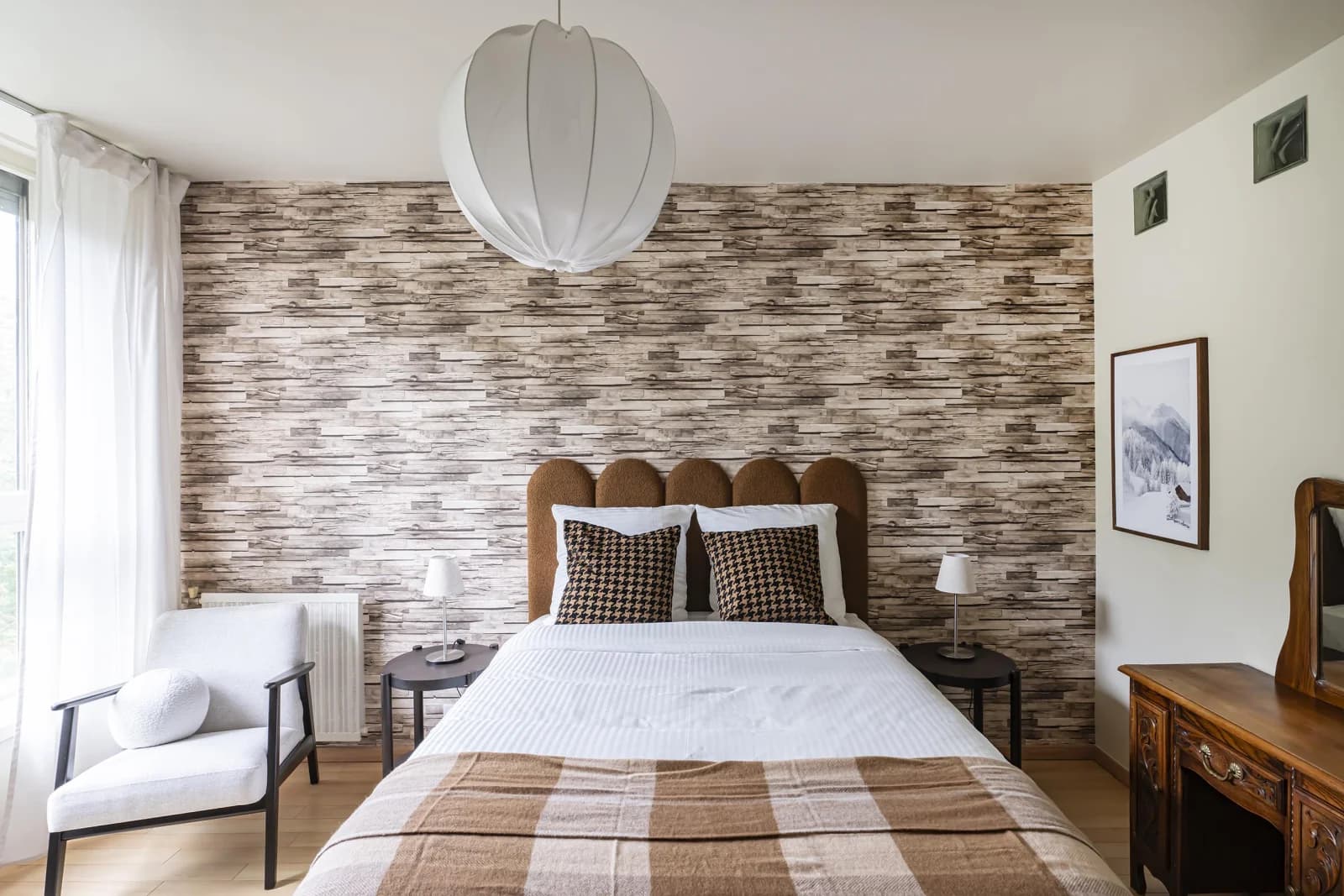 Espace Magnifique appartement sur le lac de Creteil - 3