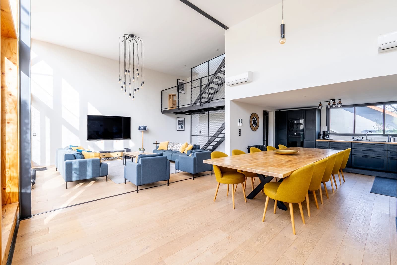 Space Le Studio nantais - Loft and Rooftop - 0