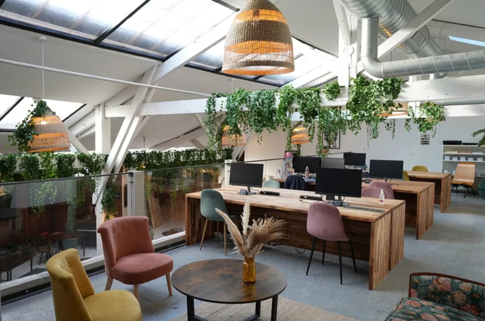 Space Bright, modern loft - 1