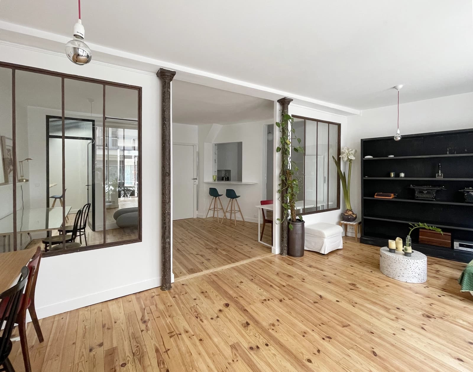 Salle de réunion dans Boutique de charme à Saint-Paul, au coeur du Marais - 1
