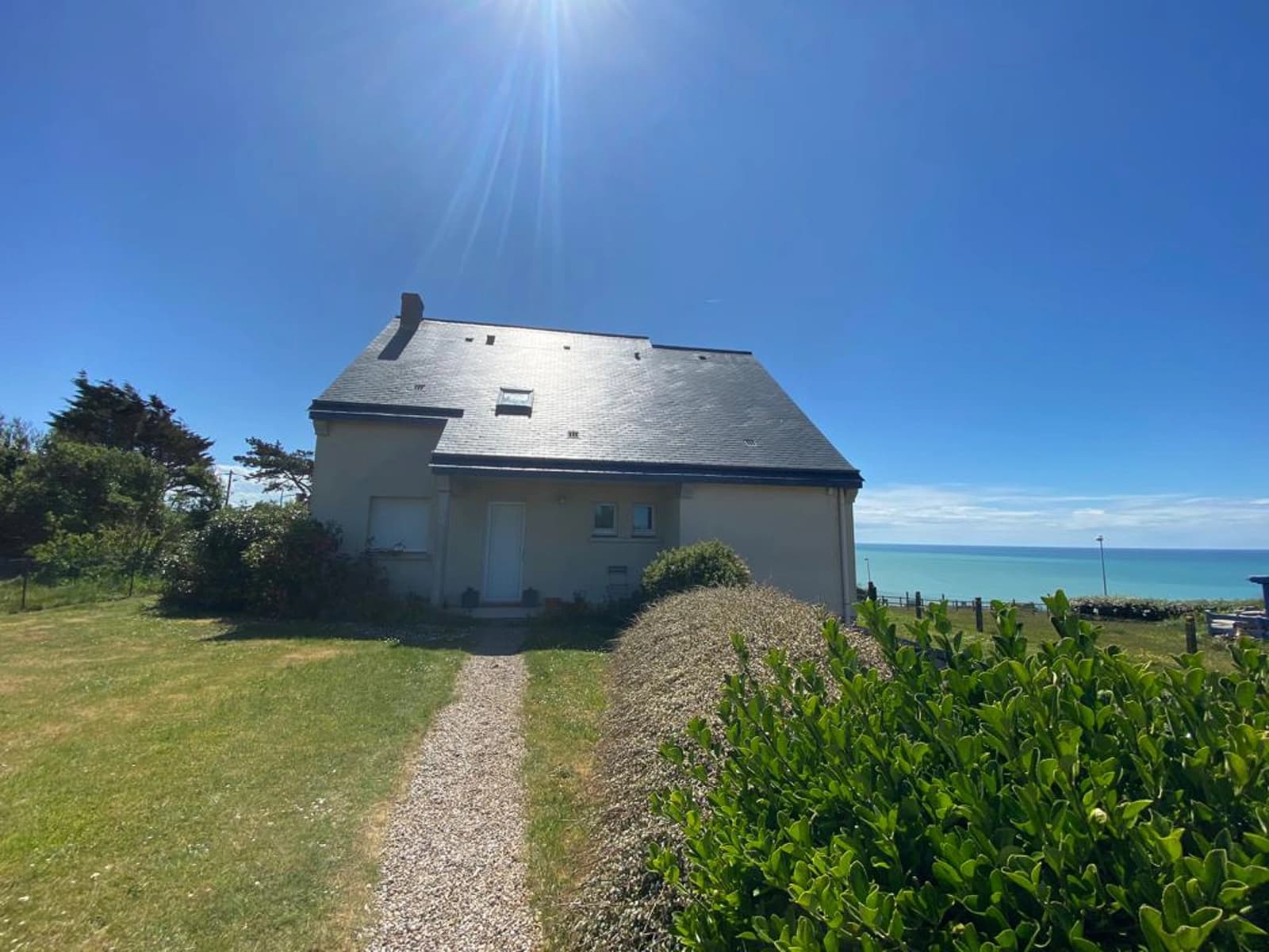 Space Cosy villa with breathtaking sea view - 1