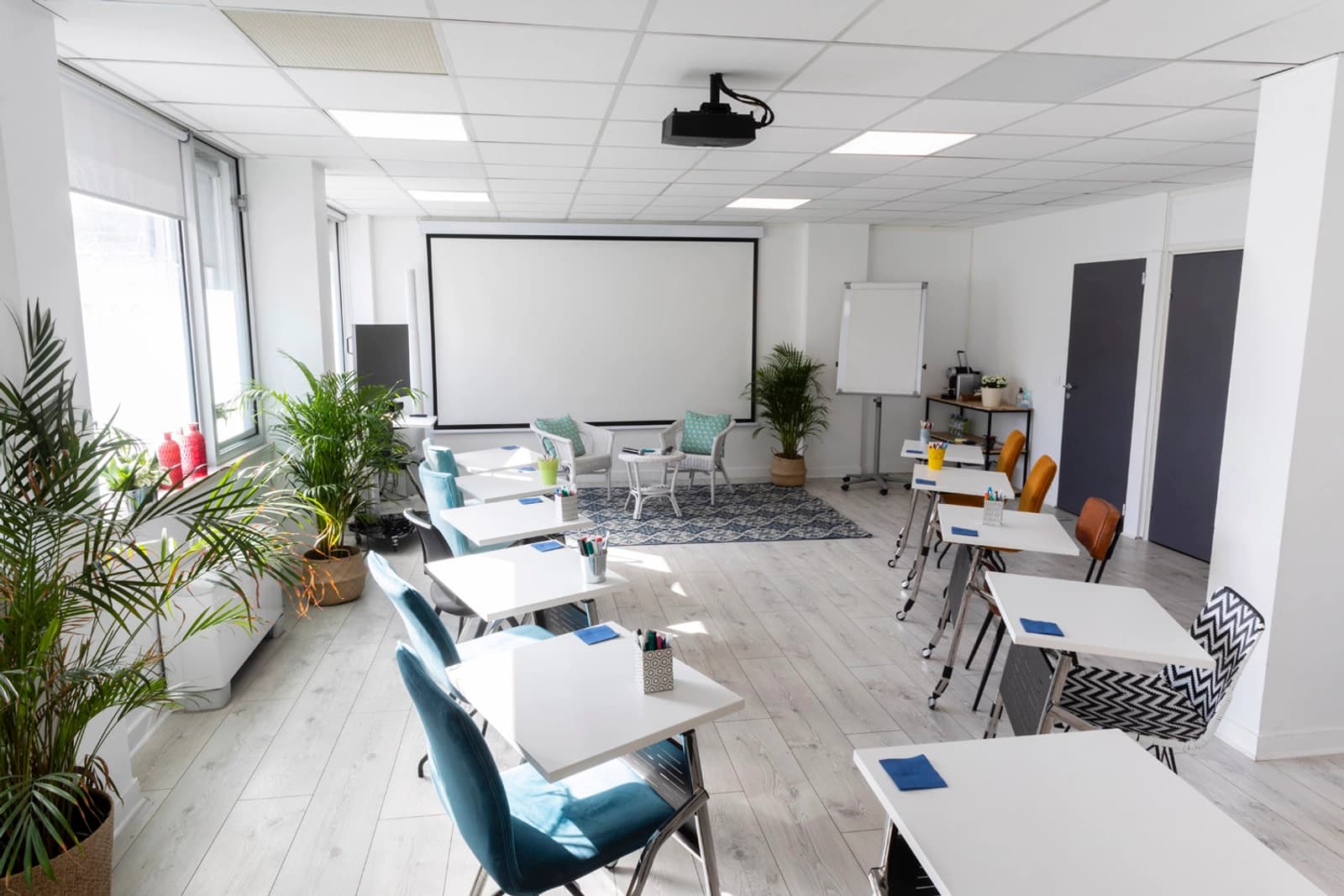 Meeting room in La Gallery Indus - 1
