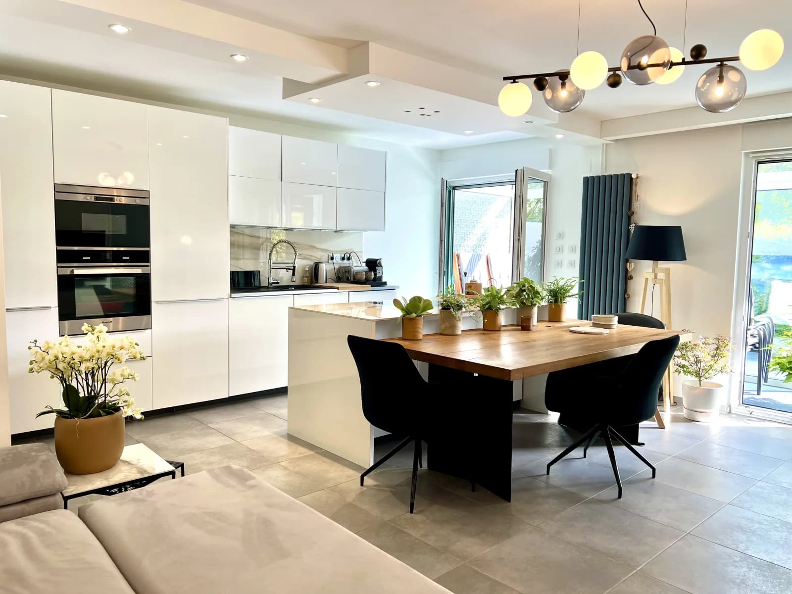 Loft cocooning calme et confortable
