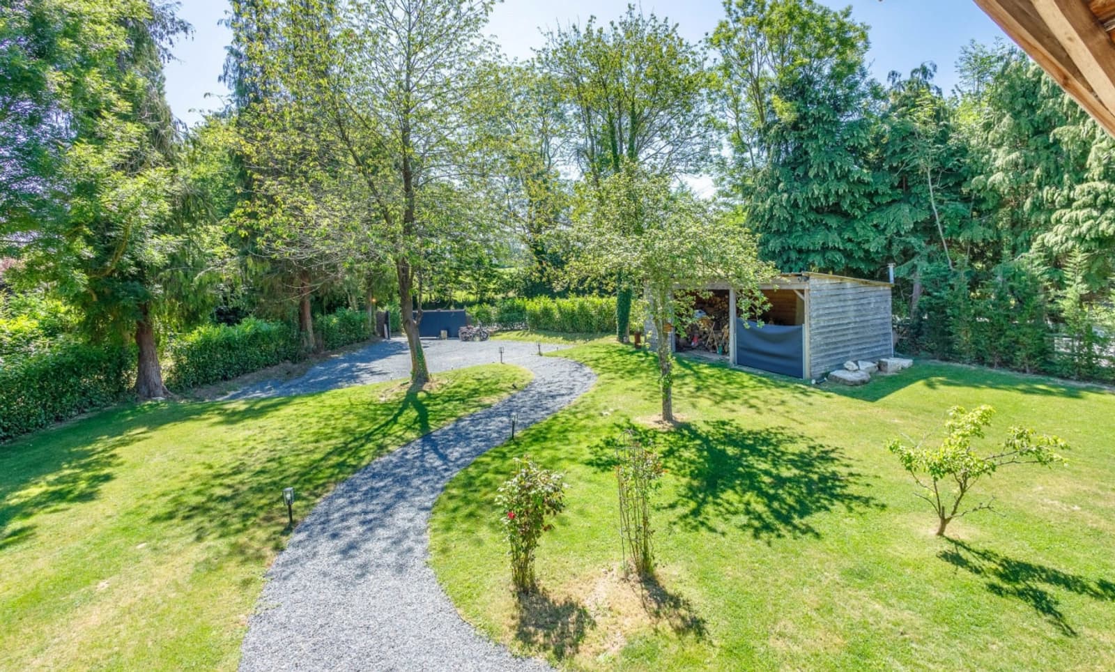 Space House with swimming pool 5 minutes from Deauville - 2