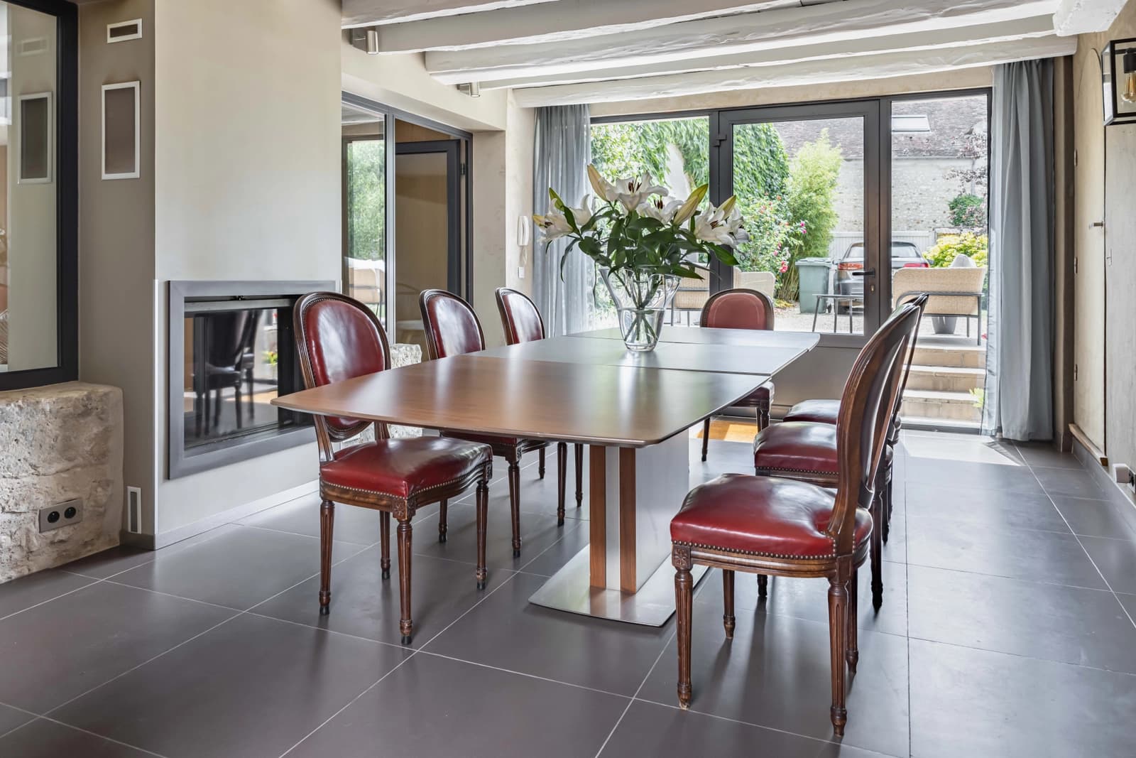 Salle de réunion dans Vaste espace convivial et lumineux pour vos projets - 1