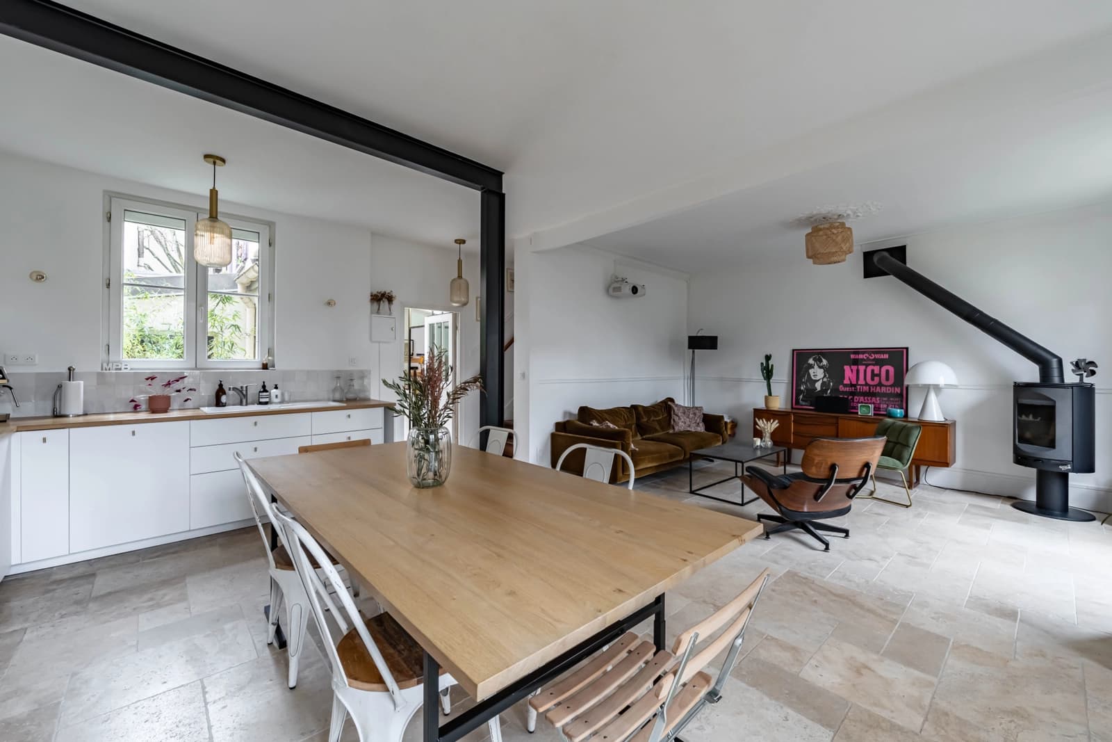Espace Maison contemporaine au cœur de Malakoff - 1