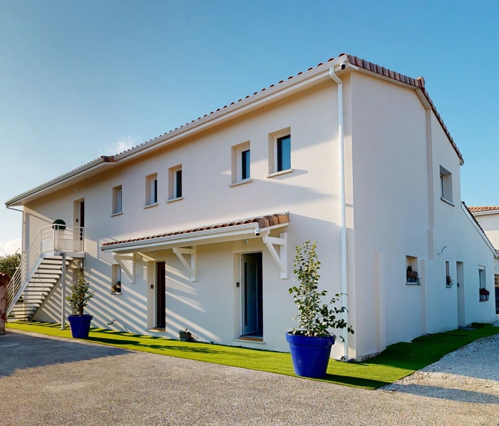 Espace Superbe villa avec son espace SPA relaxant - 4