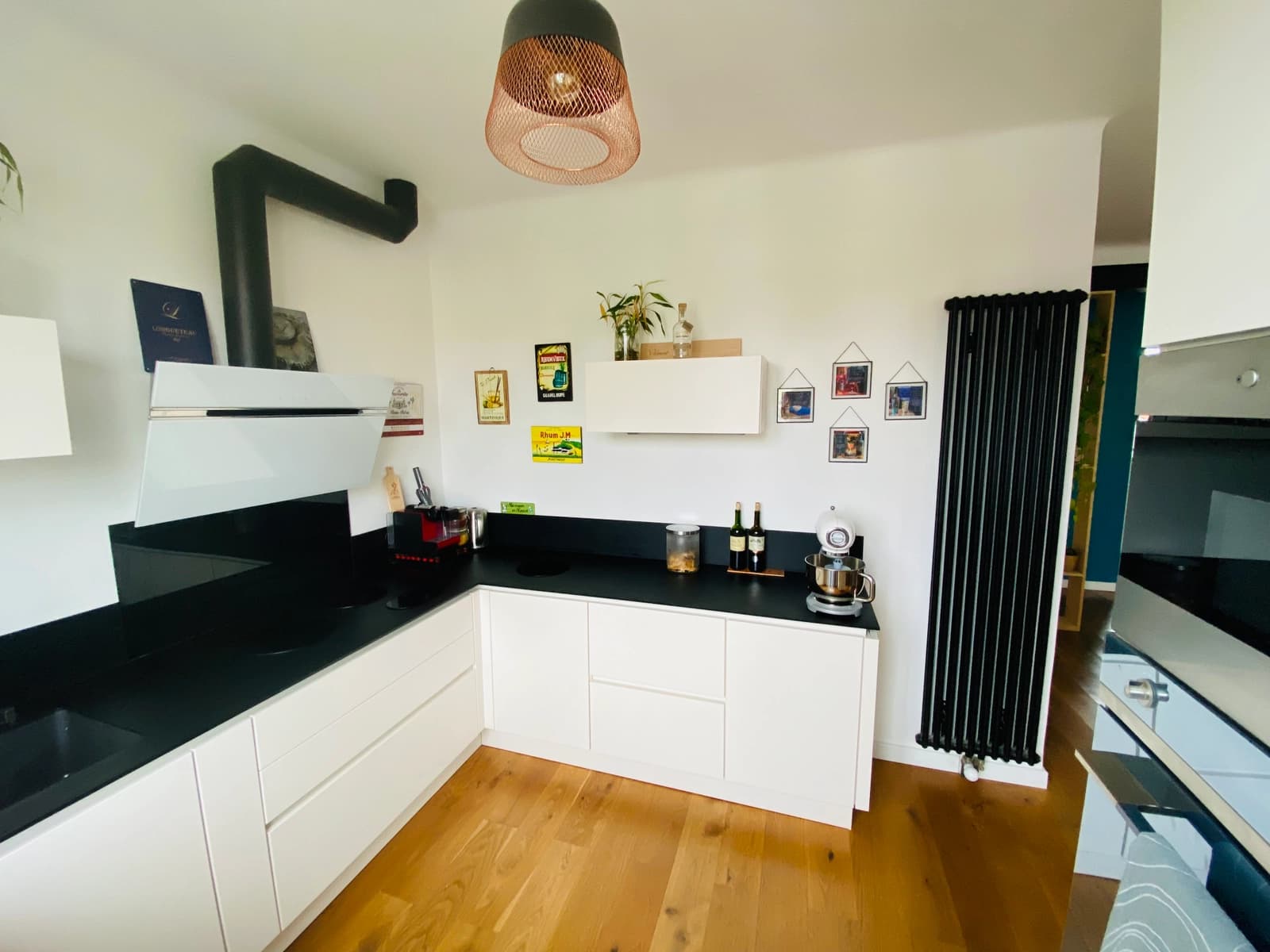 Cuisine dans Demeure avec jardin, un cadre idéal pour shooting photo - 1