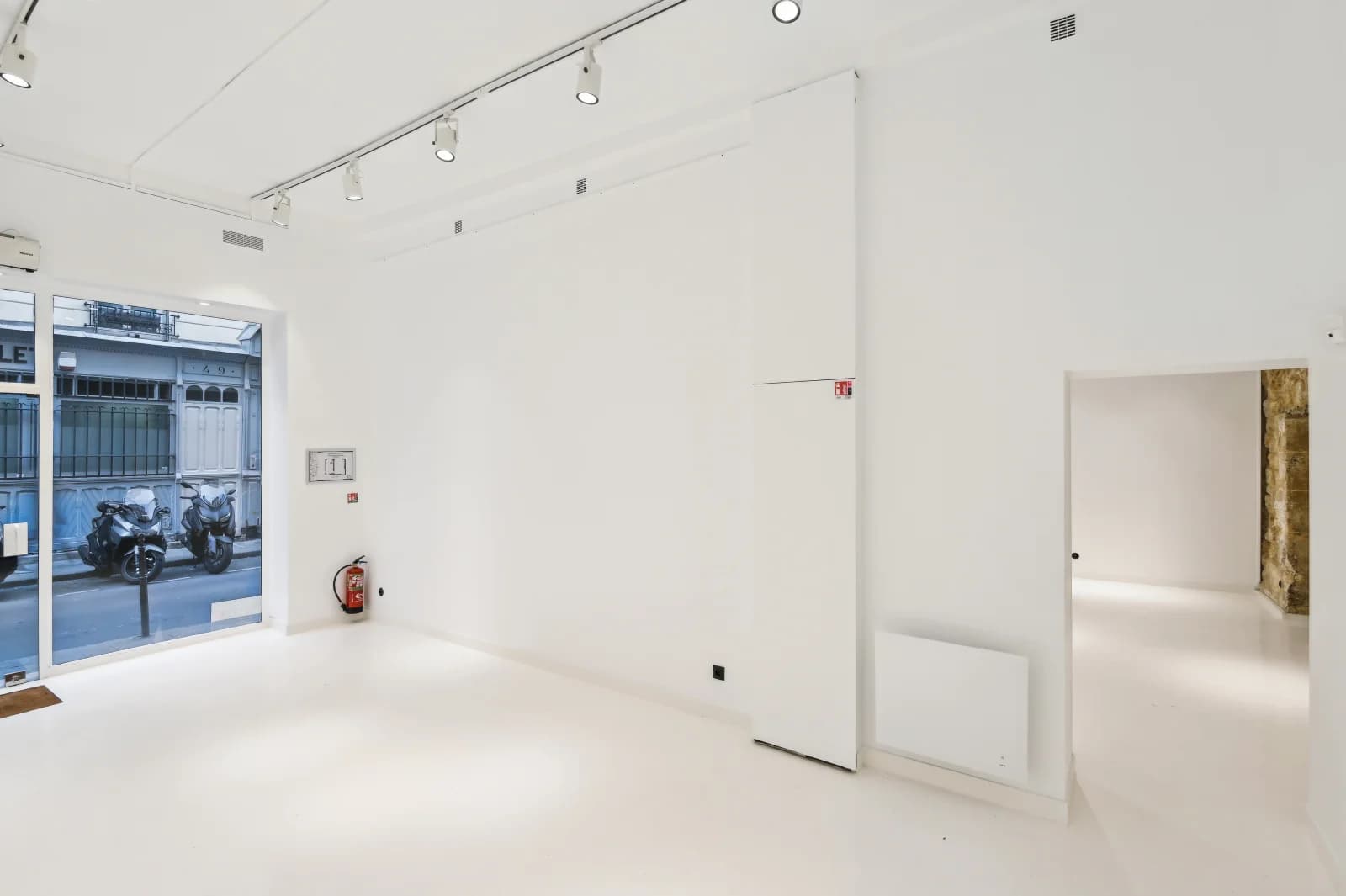 Espace Un charmant magasin 65m² en plein cœur du Marais - 4
