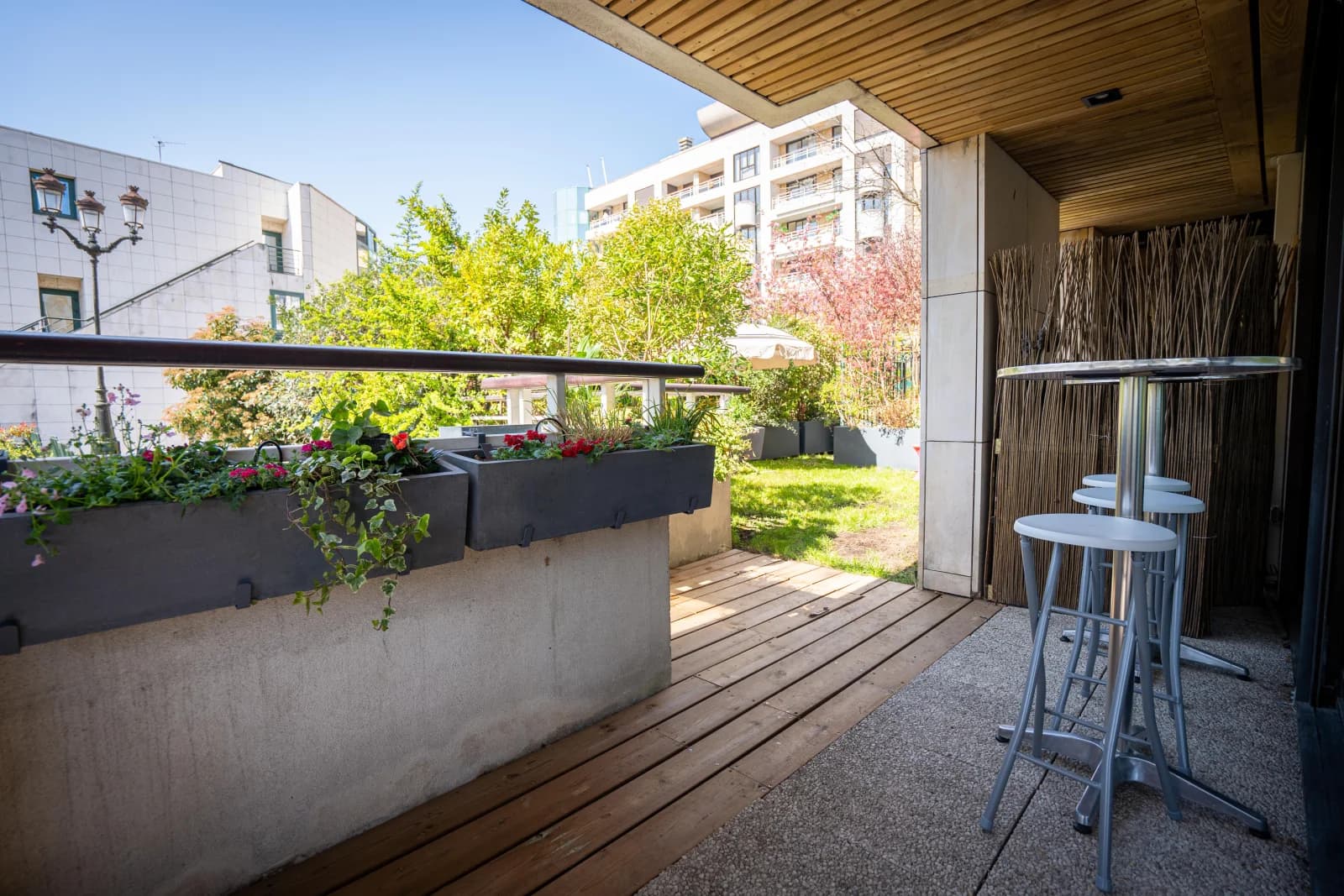 Salle de réunion dans Lieu convivial et lumineux pour stimuler la créativité - 1