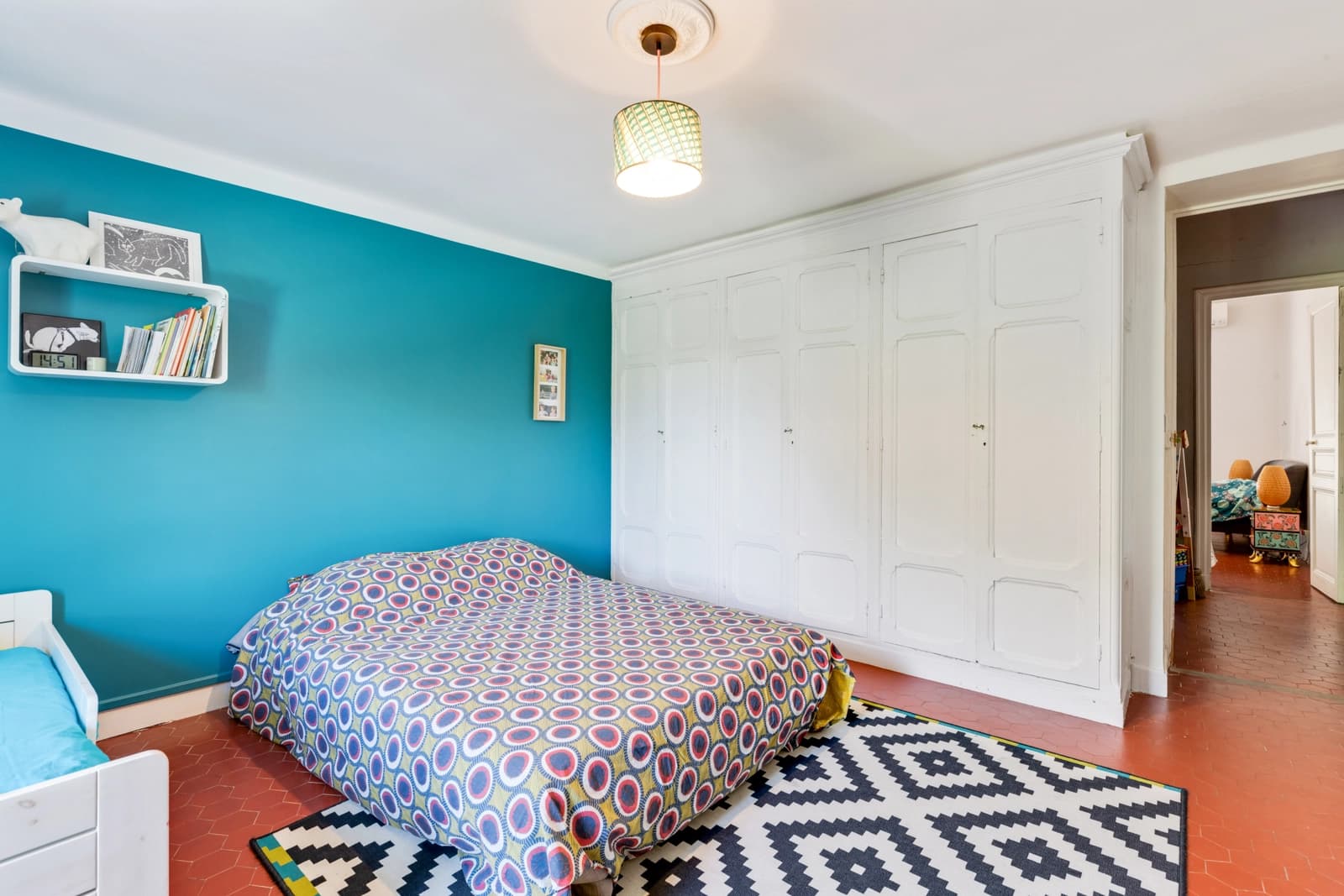 Chambre dans Maison avec terrasse baignée de soleil (plein sud) - 1
