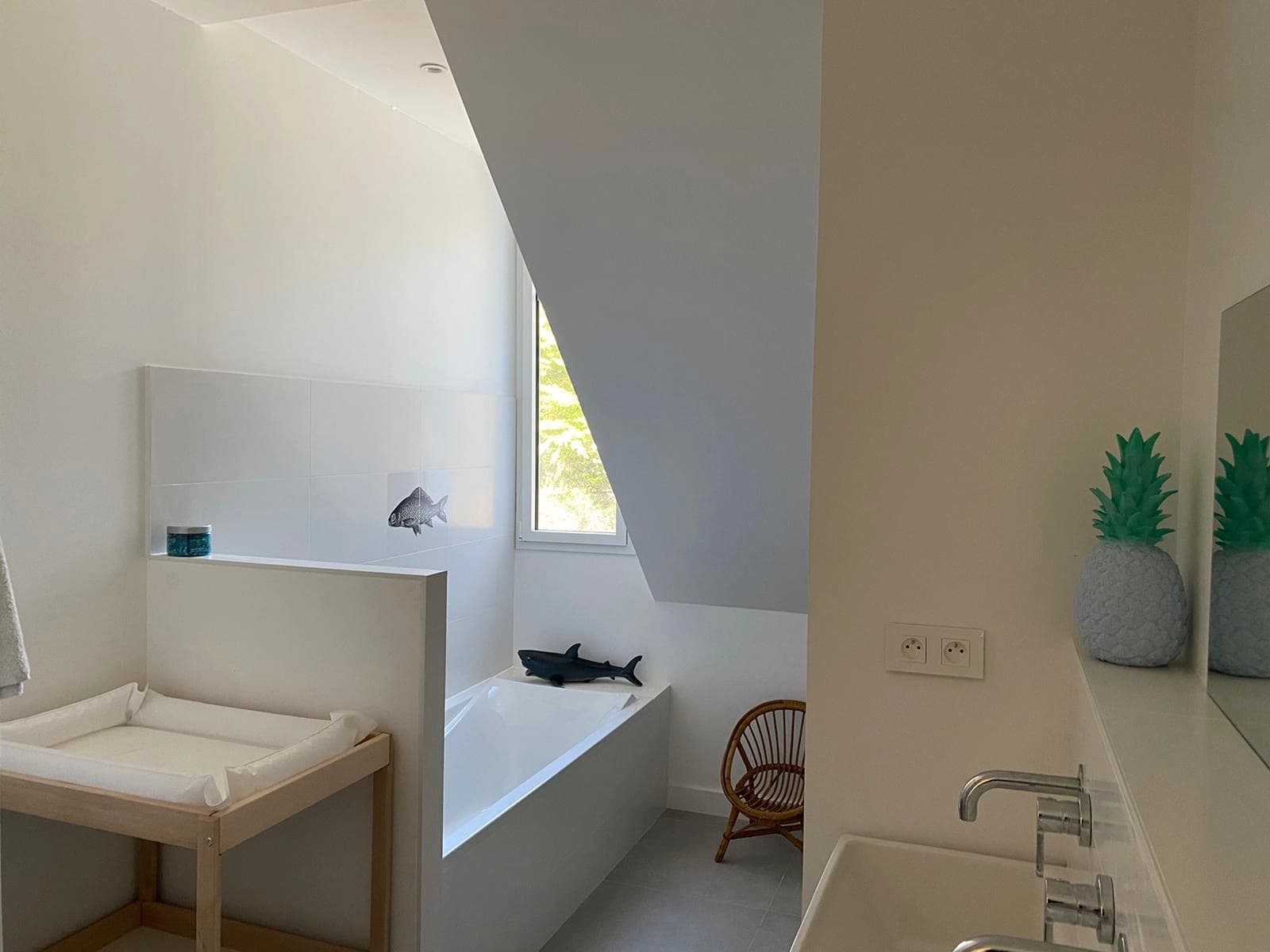 Chambre dans Qui-West: maison de plage près de La Baule - 1