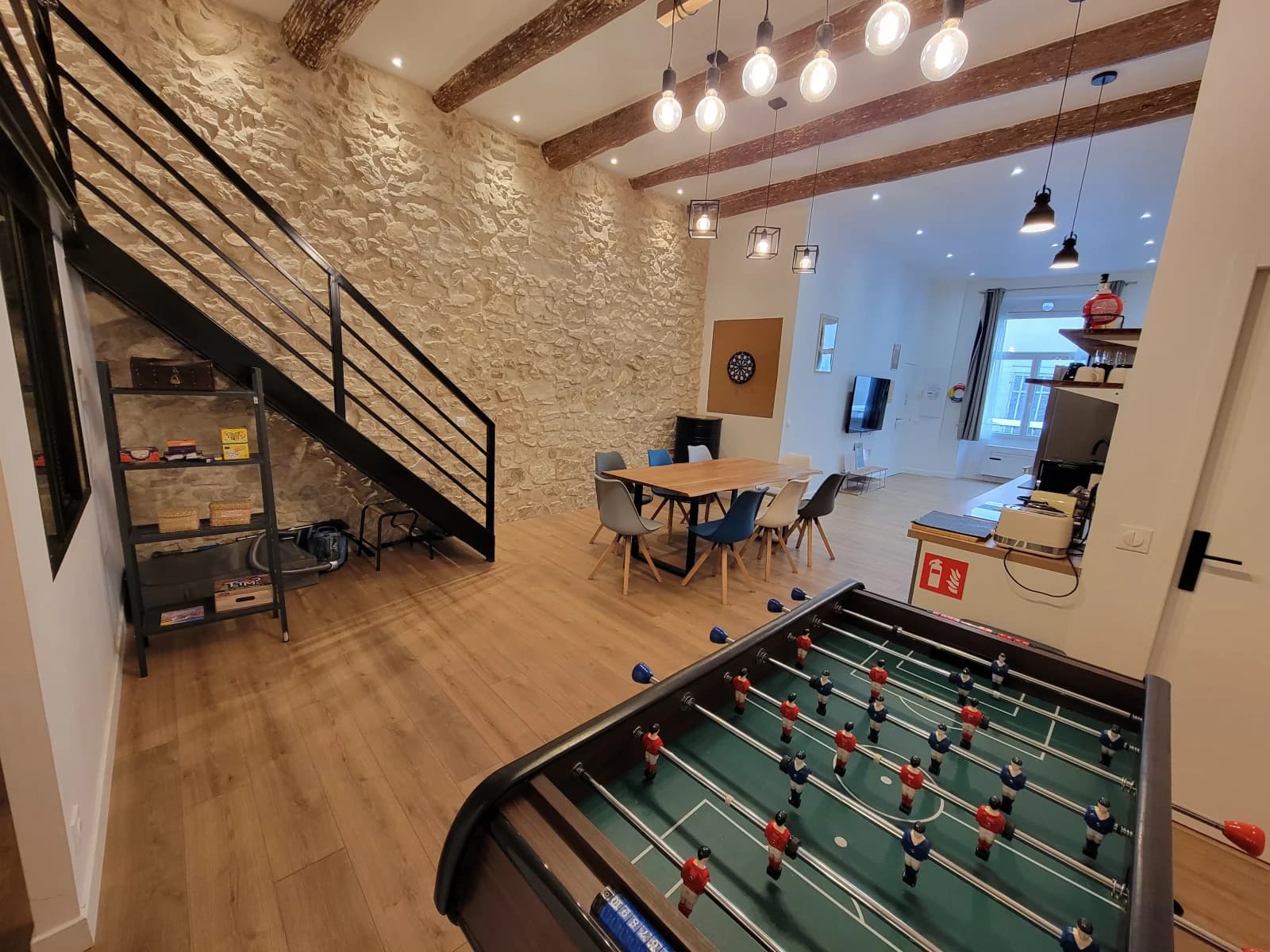 Espace Loft agréable sur le vieux port  - 4