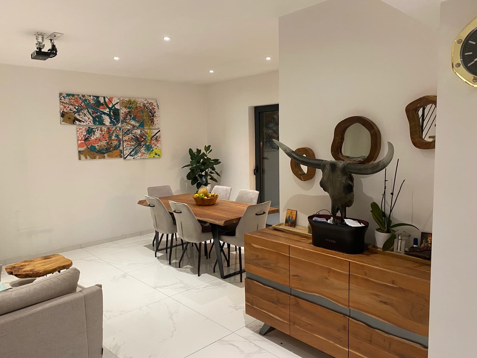 Space Cosy house / garden & wine cellar / - 3
