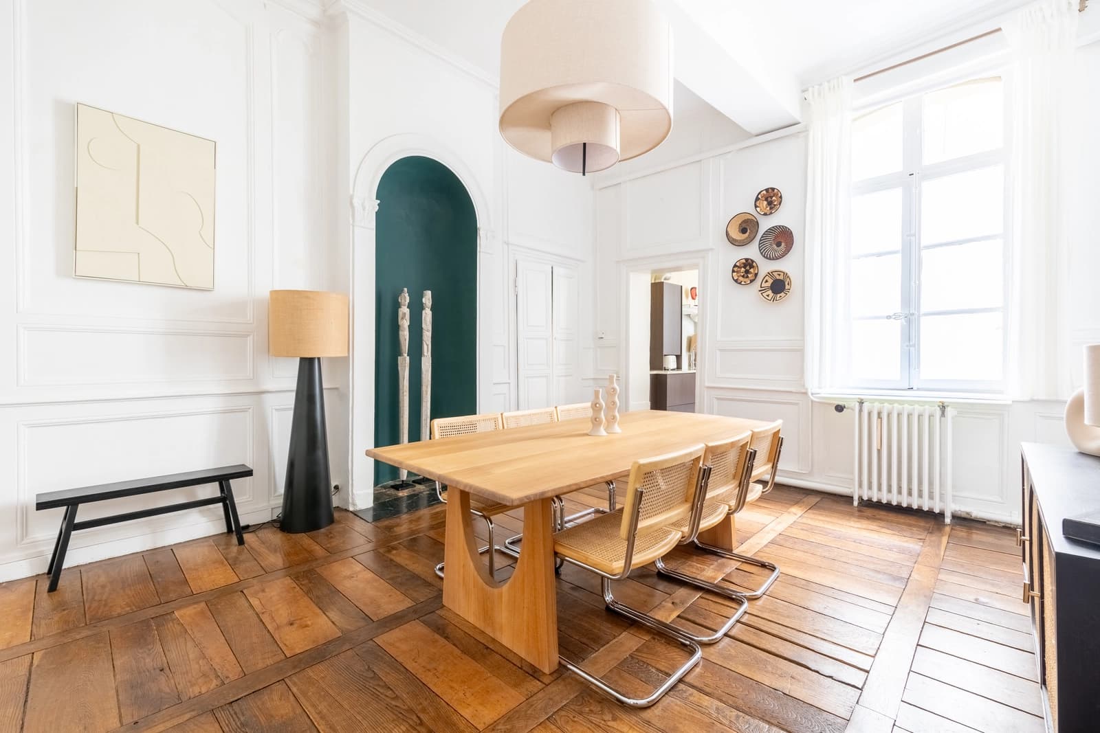 Space Historic Rennes apartment - 3