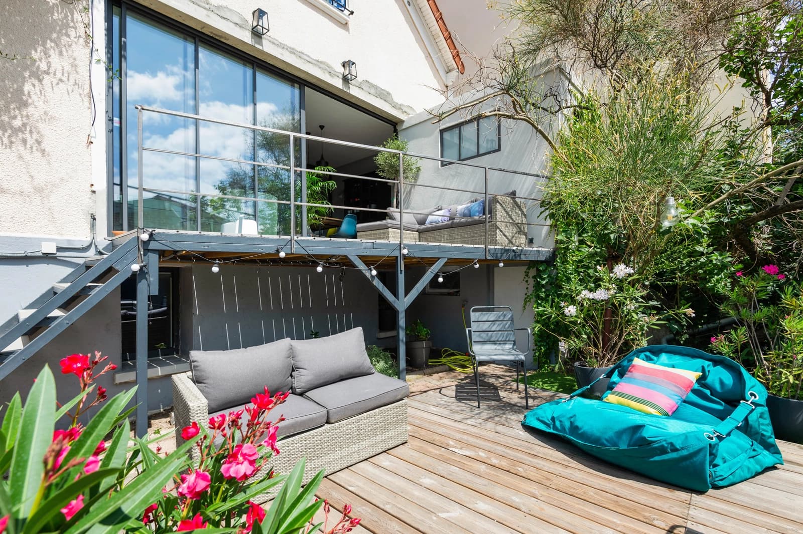 Space Modern & cosy house with garden - 3