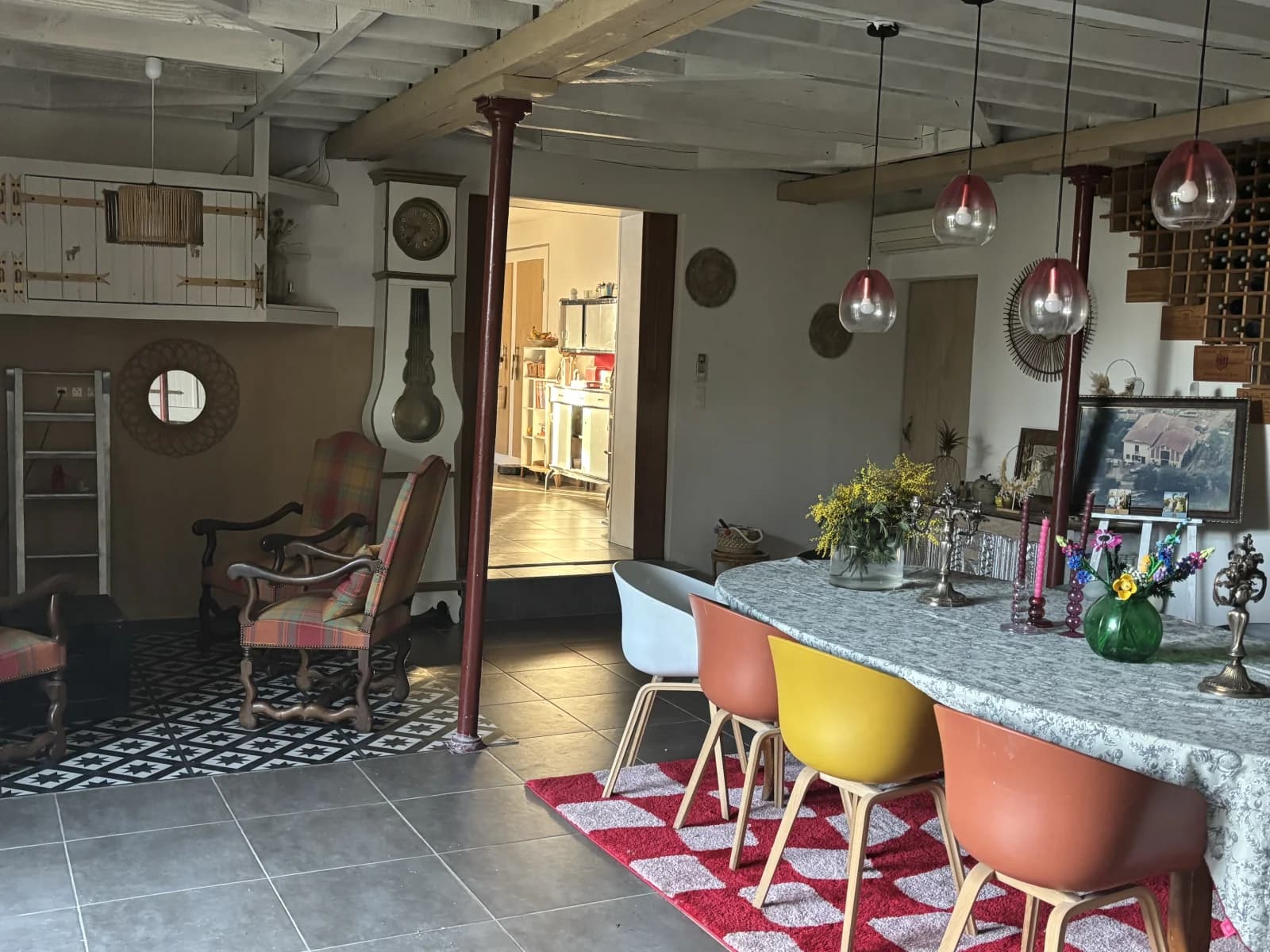Espace Ancien cuvier medocain  - 1